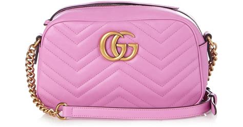 gucci marmont perfect pink|gucci marmont 2.0 crossbody.